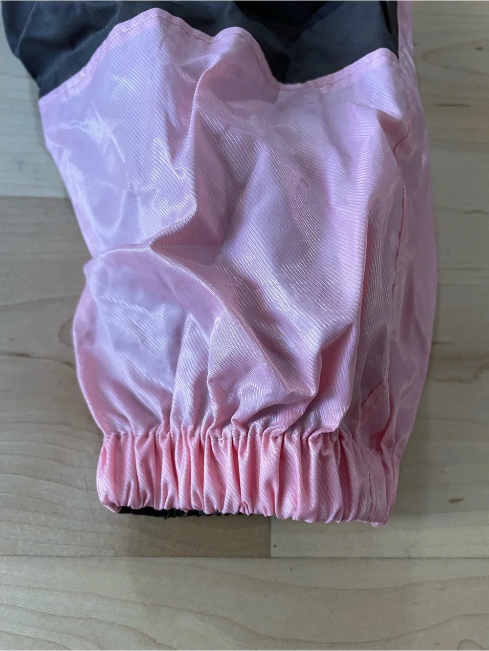 Tuffo Suit Pink Size 4T